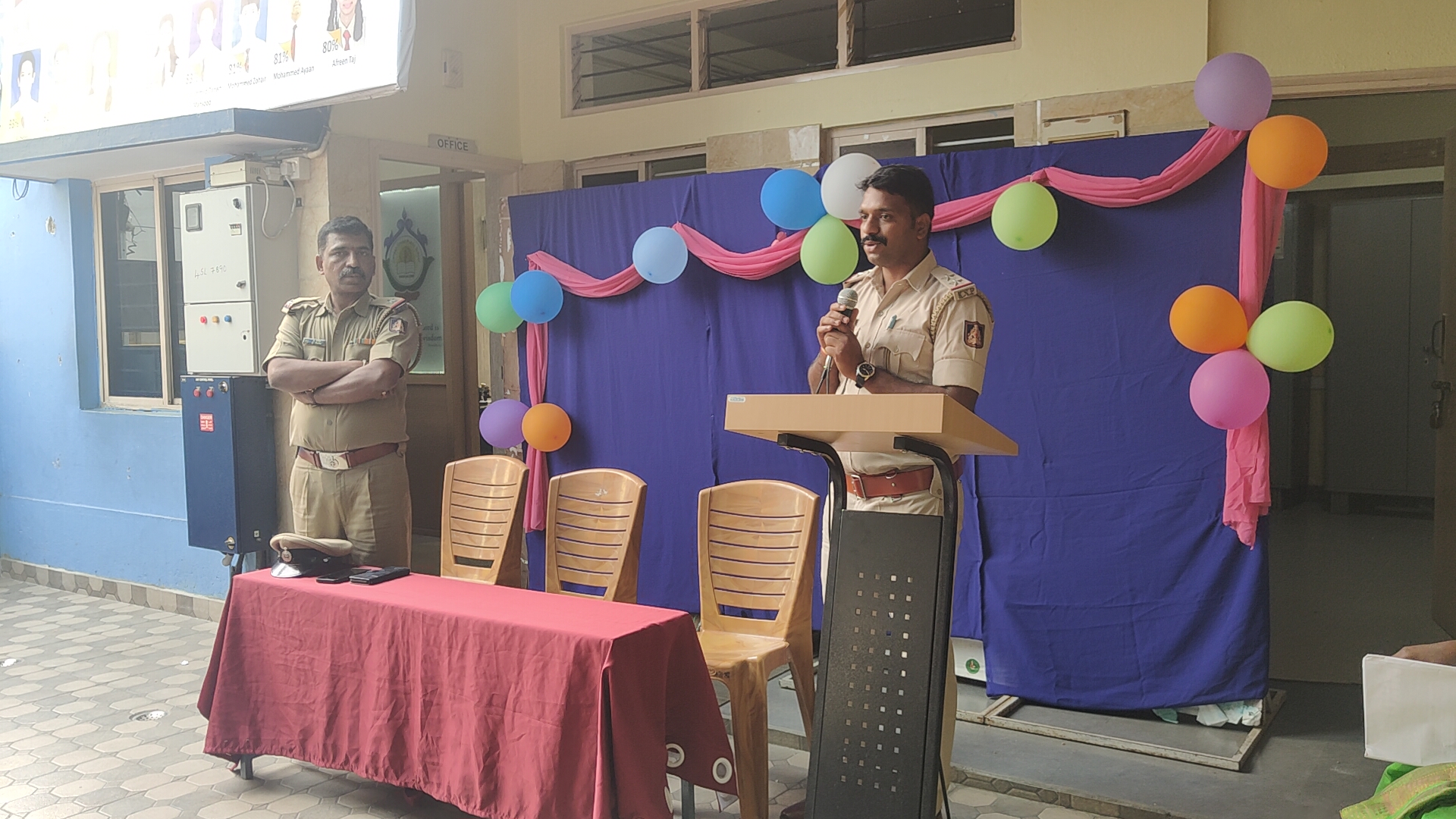 Awareness program